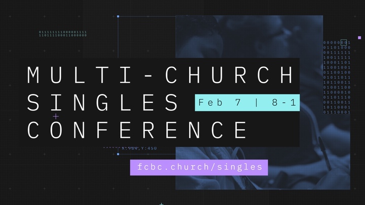 Singles Conference logo