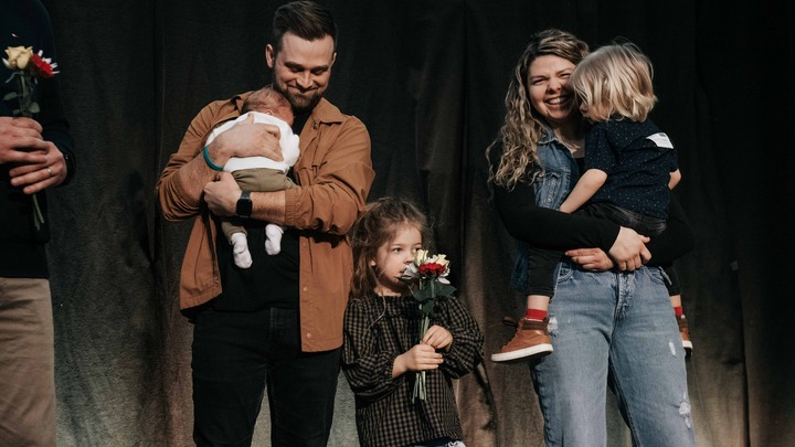 Child Dedications | Nov. 8 | CHASKA logo