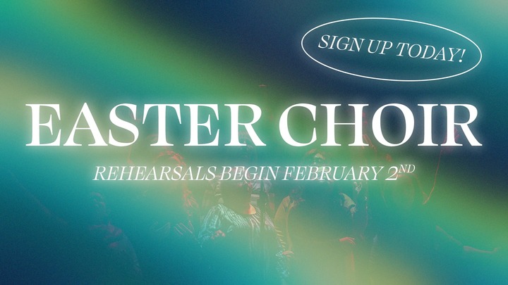 Easter Choir logo