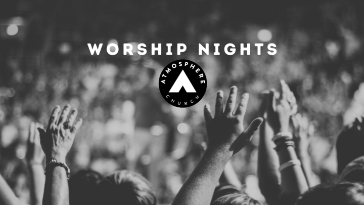 First Thursday Worship Nights  logo