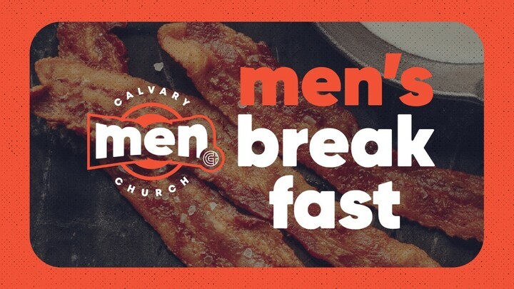 Men's Breakfast- January 31, 2026 logo
