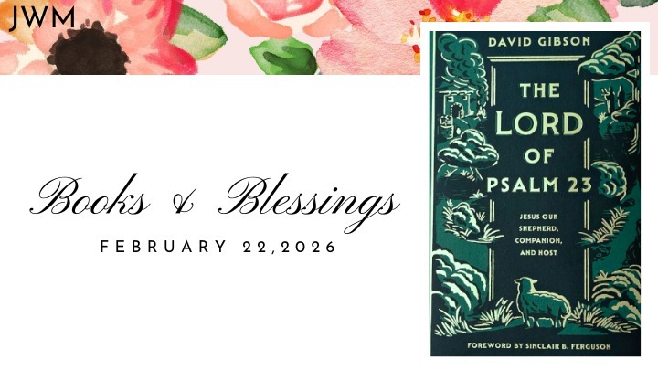 Books and Blessings logo