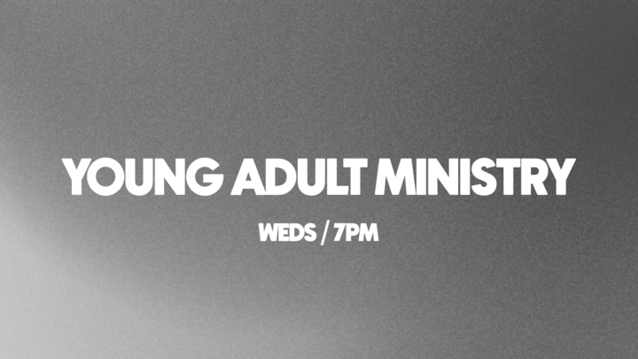 Gathering | Young Adults Ministry logo