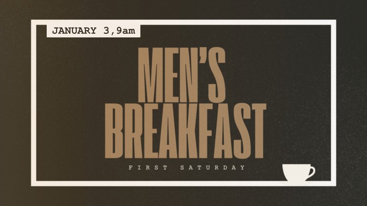 Men's Breakfast logo