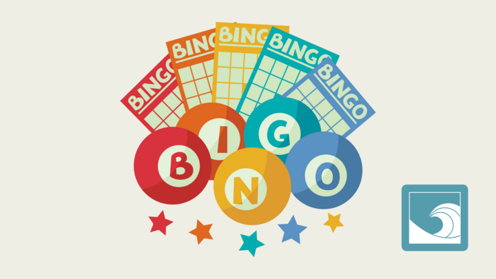 Young Adults: Bingo Night logo