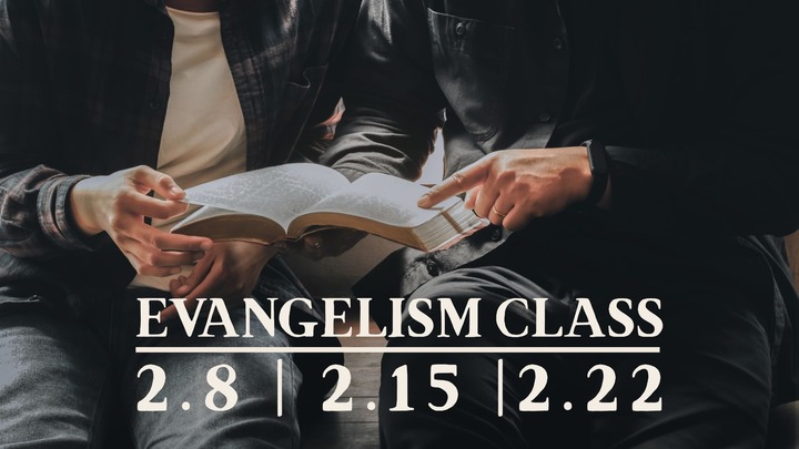 Evangelism Class logo