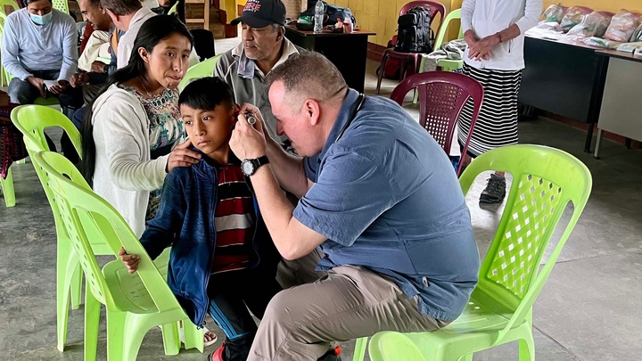 Guatemala Medical Mission Trip October 2026 logo