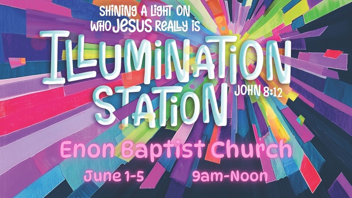 Vacation Bible School logo