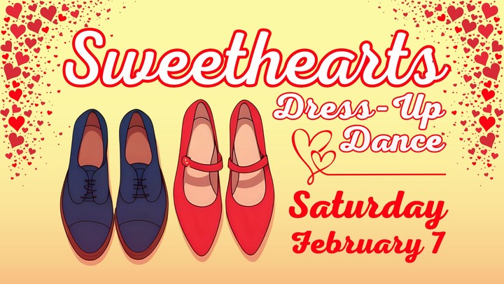 Sweethearts Dance logo