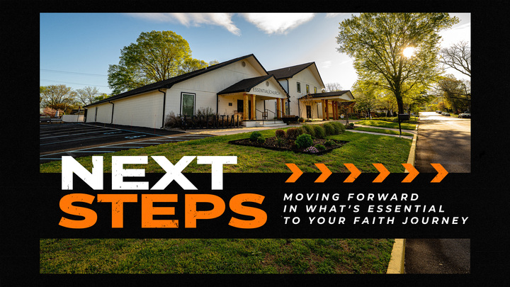 February 1, 2026 Next Steps In-Person Class logo