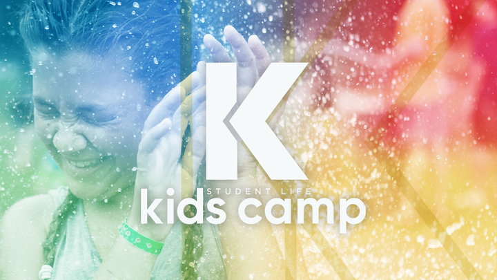 Kidz Summer Camp 2026 logo