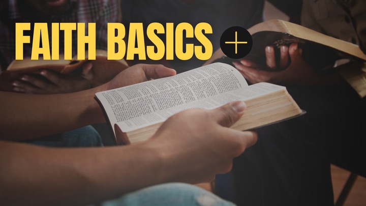 Heber | Faith Basics | The Pursuit logo