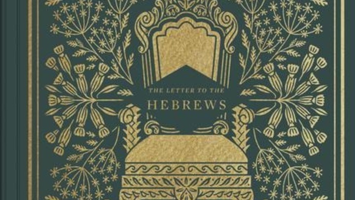 Hebrews Scripture Journal Purchase logo