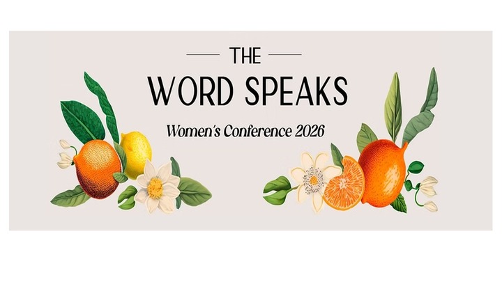 Women's Conference-The Word Speaks logo