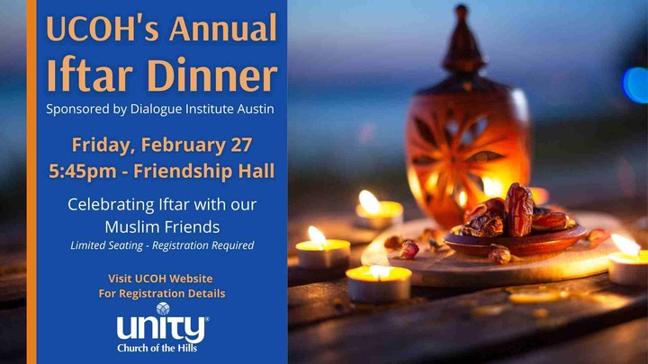 Iftar Dinner - Dialogue Institute logo