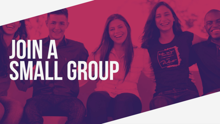 Small Groups Winter Launch (Leander) logo