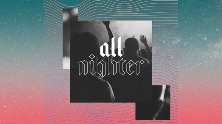 YOUTH All Nighter logo
