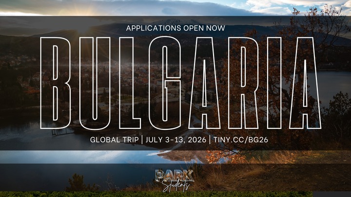 Bulgaria Students Trip logo