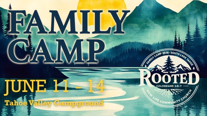 Family Camp 2026 logo