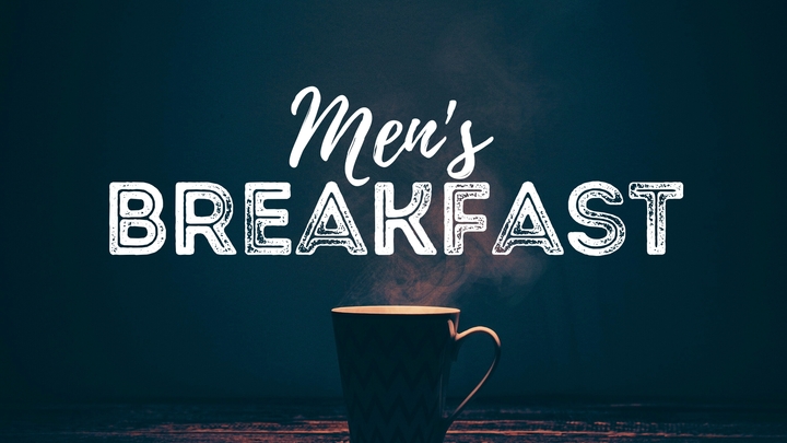 Men's Breakfast logo