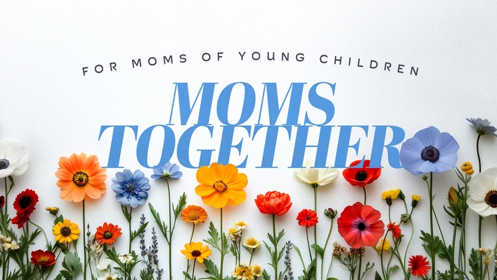 Moms Together: Spring 2026 logo