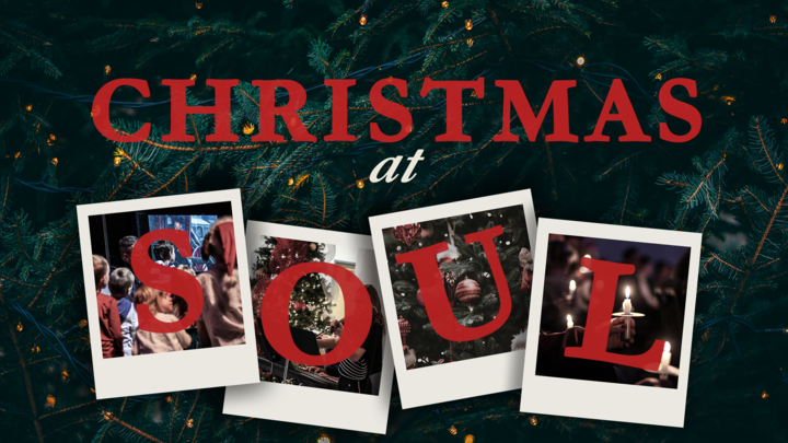 Christmas Eve Gathering logo image