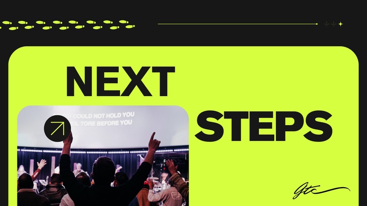 Next Steps January 2026 logo