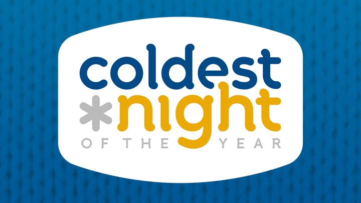 Coldest Night of the Year - Saint John logo