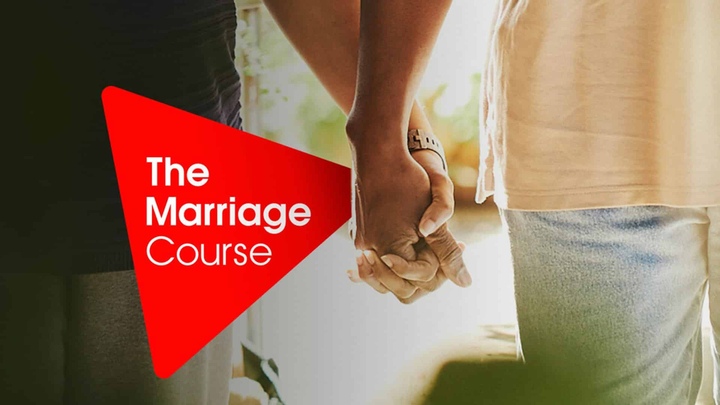 The Marriage Course logo