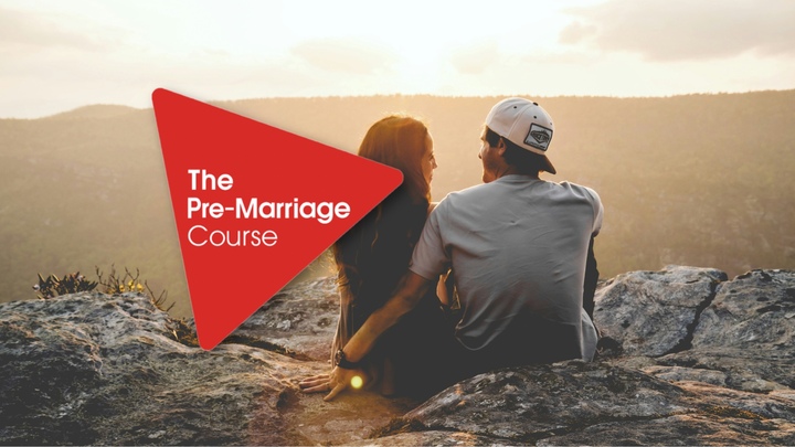 The Pre-Marriage Course logo