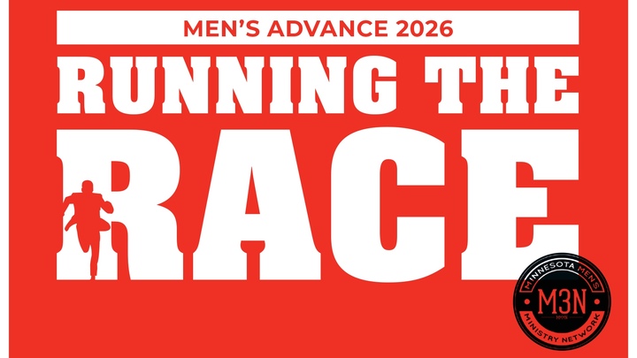 2026 Men's Advance logo