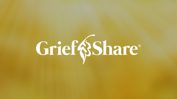 GriefShare Spring 2026 logo