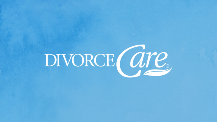 DivorceCare Spring 2026 logo