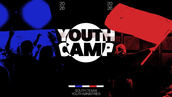 Youth Camp 2026 logo
