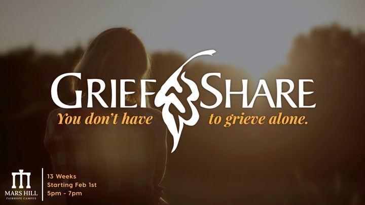 GriefShare - Fairhope Campus logo
