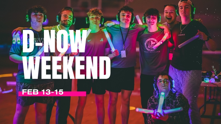 D-NOW 2026 logo