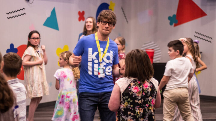 NLC Kids - Heber Springs logo