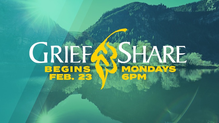 GriefShare logo
