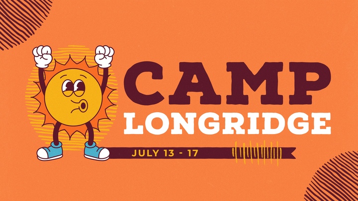 Camp Longridge logo