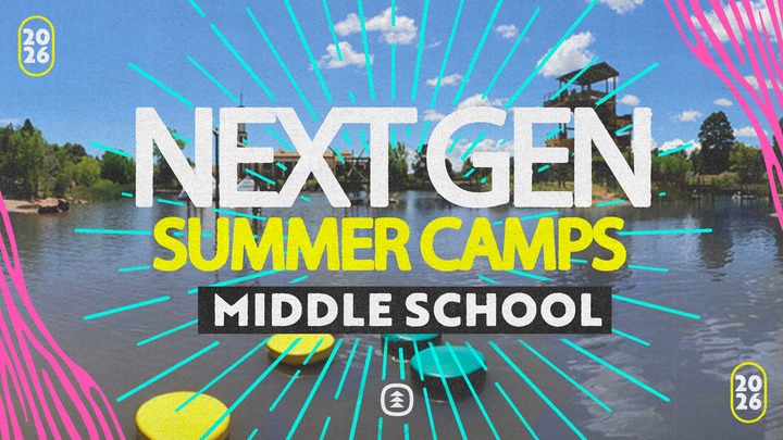 Middle School Summer Camp 26 logo