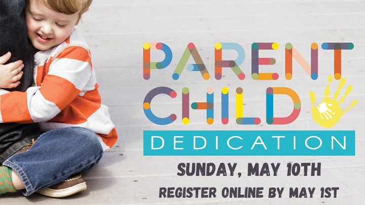 Parent-Child Dedication logo