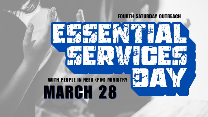 Fourth Saturday Outreach logo