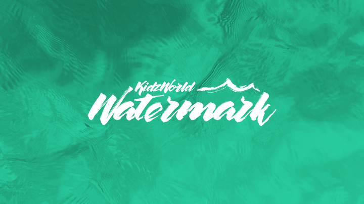  KidzWorld Watermark—KidzWorld FX logo