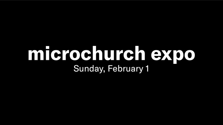 Microchurch Expo logo