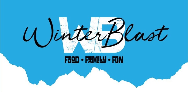 WinterBlast @ ODBC logo