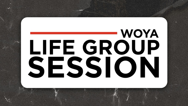Young Adult - In Person Life Group Session 5.27 logo
