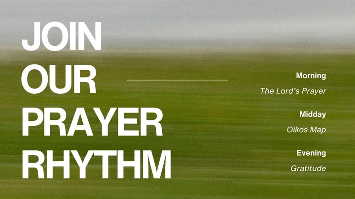 Prayer Rhythm logo