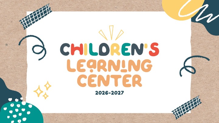 Children's Learning Center 2026-2027 logo
