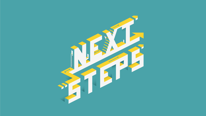 Next Steps logo