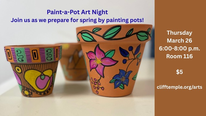 March Art Night logo